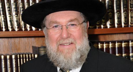 Rabbi Dovid Freilich